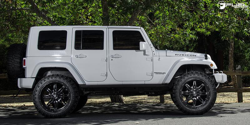 Jeep Rubicon